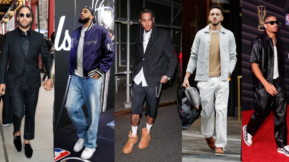The New York Knicks’ Most Stylish Players