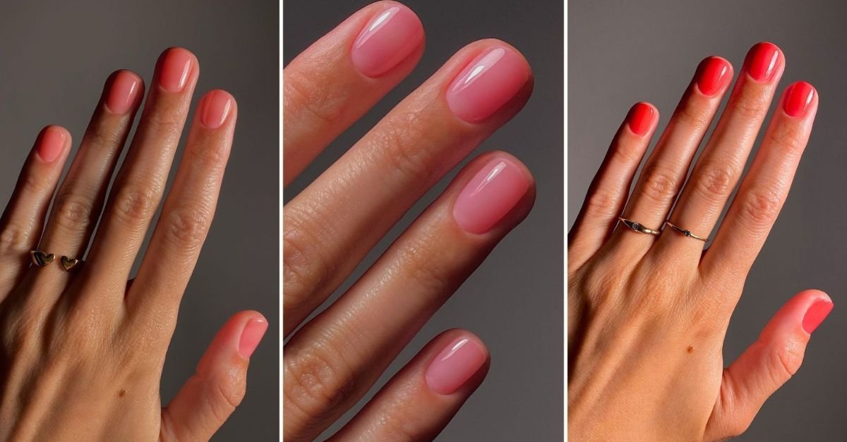 We’re All Wearing Manucurist Jelly Nail Polishes for Summer