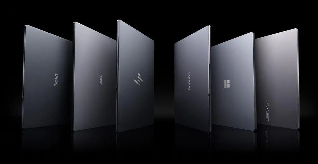 These are the first Nvidia RTX Spark laptops