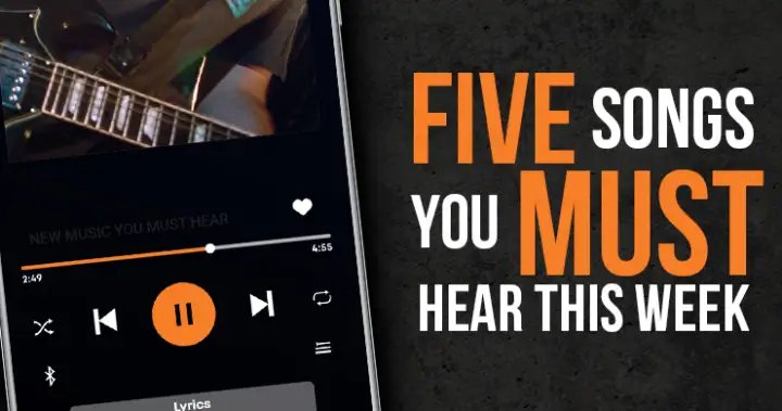 Five songs you must hear this week (29 June 2026)