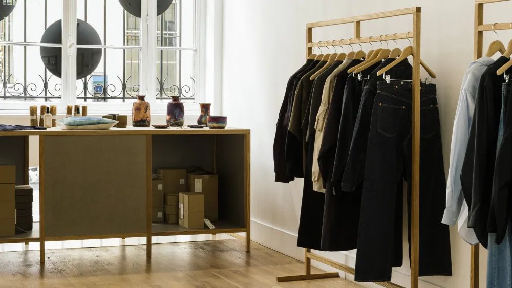 This Paris Pop-up Gives a Great Sense of Tokyo
