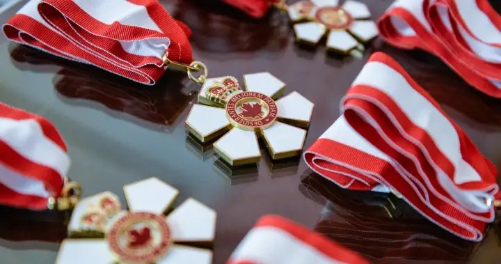 Some Indigenous people wary of ‘colonial symbolism’ of Order of Canada: study – National