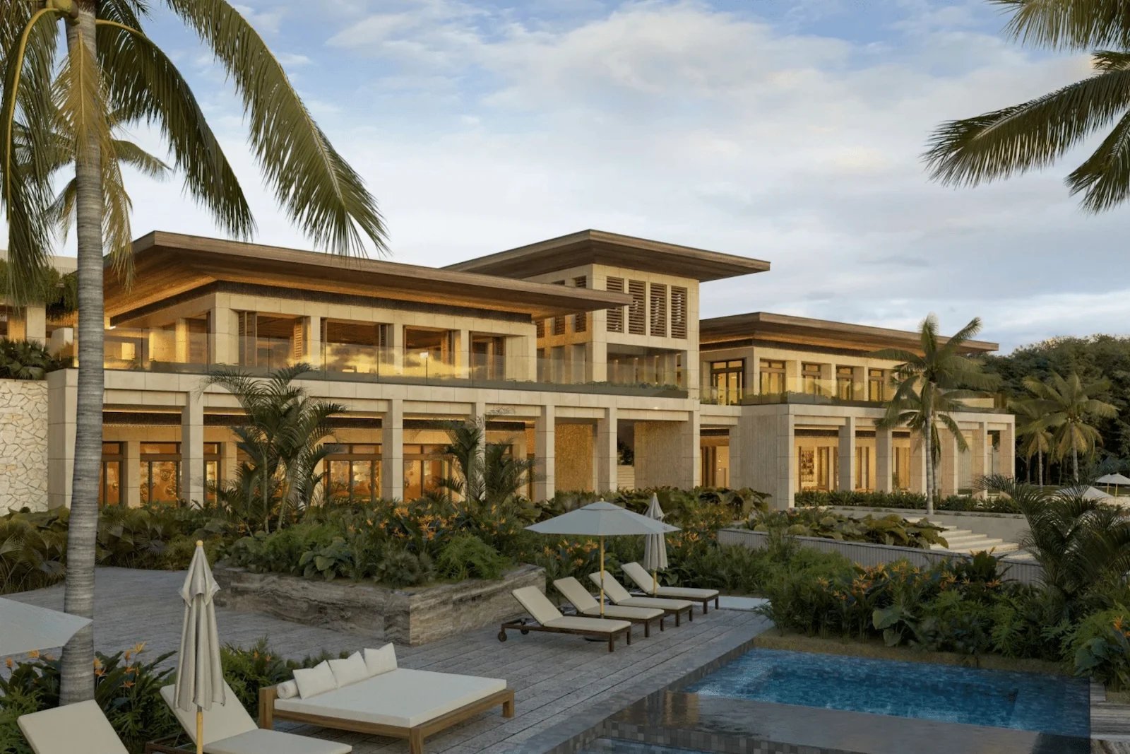 The first all-inclusive Park Hyatt is now taking reservations