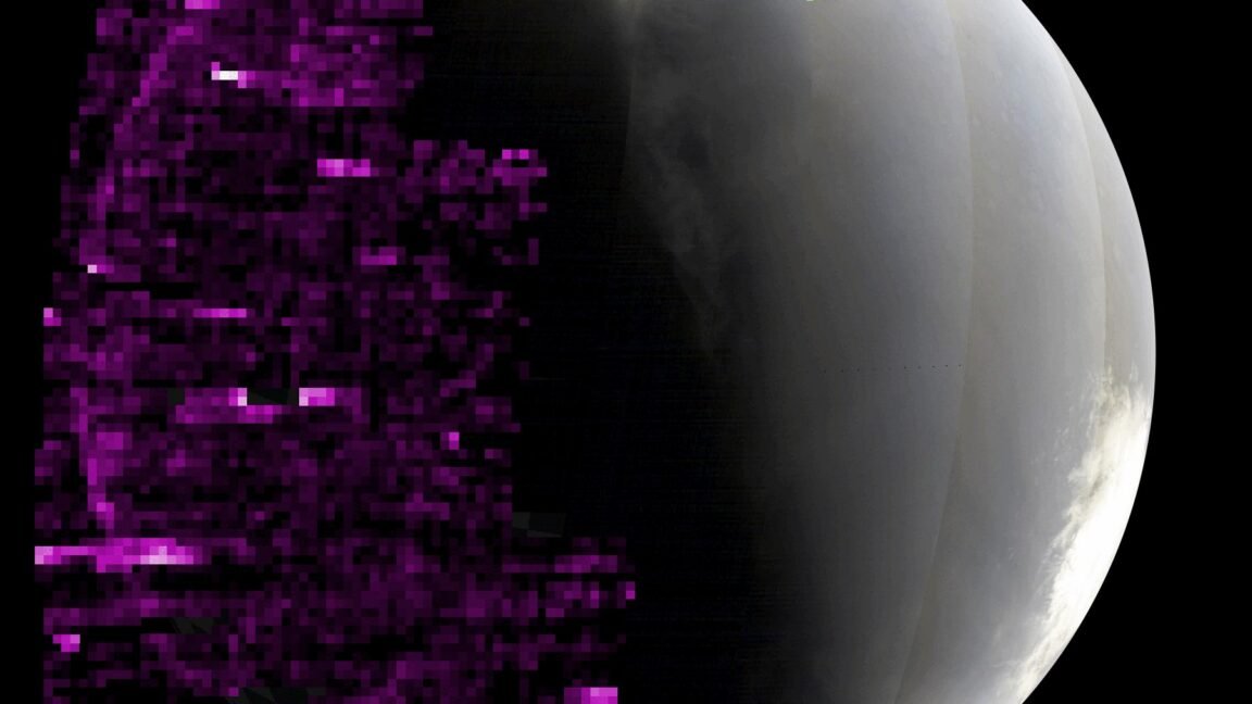 After 11 years at Mars, NASA’s MAVEN spacecraft went out with a whisper