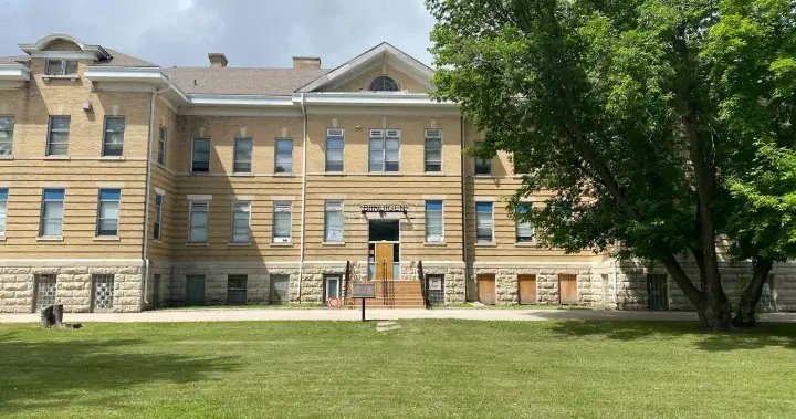 Museum at former residential school in Portage la Prairie to expand – Winnipeg