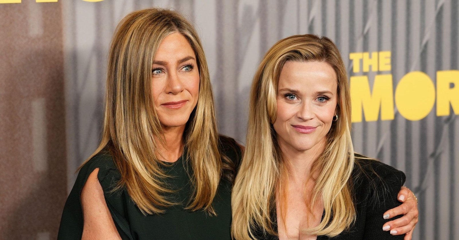 Jennifer Aniston Just Wore the Dress Trend All Over Zara Now