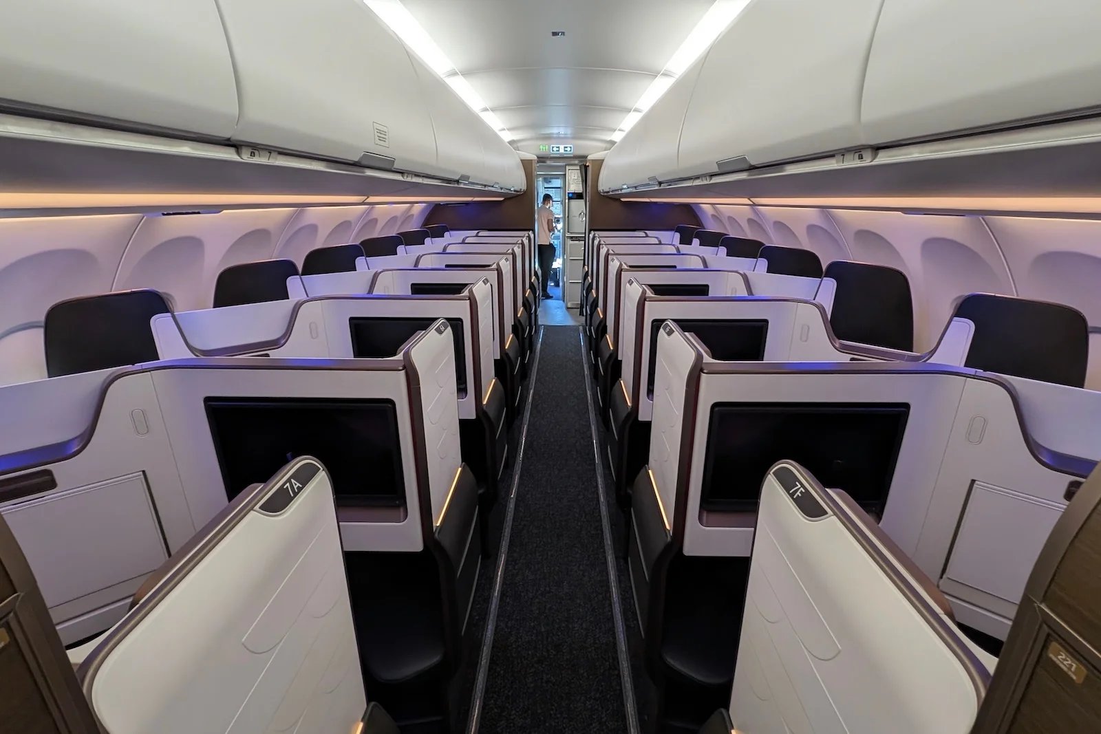 Air Canada’s new Airbus A321XLR aircraft takes flight