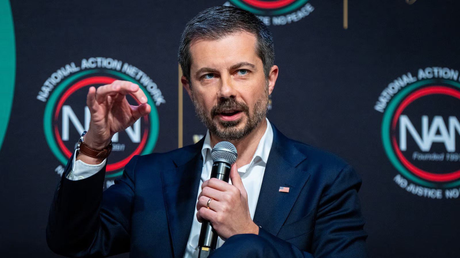 Pete Buttigieg and his kids were targeted by child services swatting call: Police