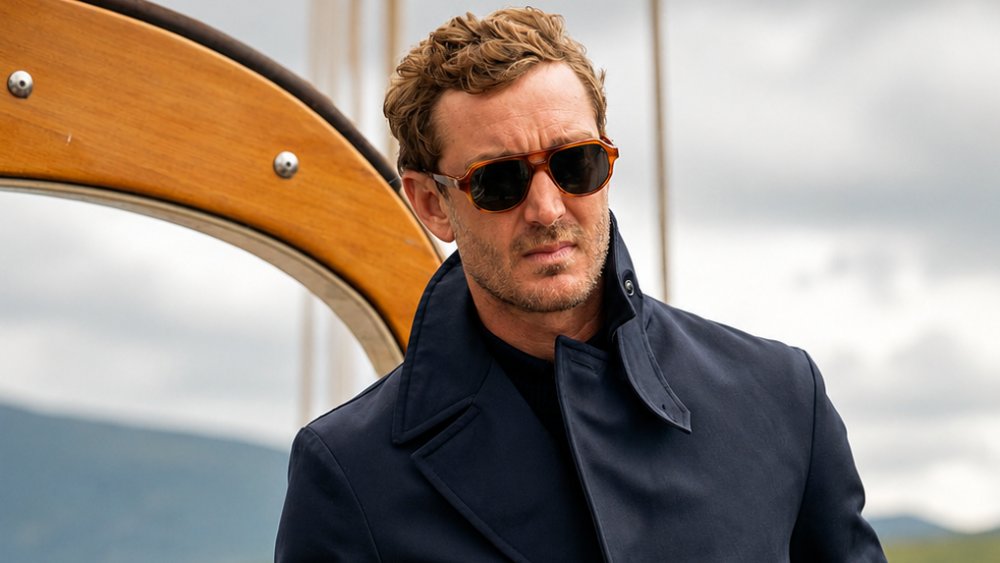 Pierre Casiraghi Co-designs Nautical Capsule Collection for Fay