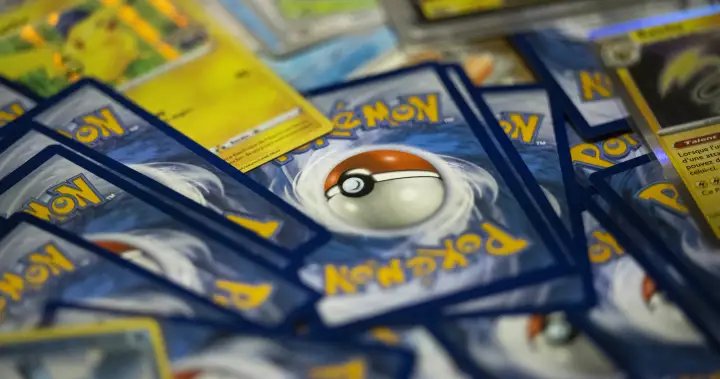 Violent Pokémon card thefts on the rise in Laval, Que., police warn – Montreal
