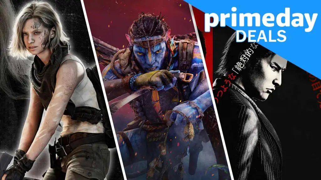 Prime Day’s Xbox Series X Deals Include Some Of The Biggest Games Of 2026