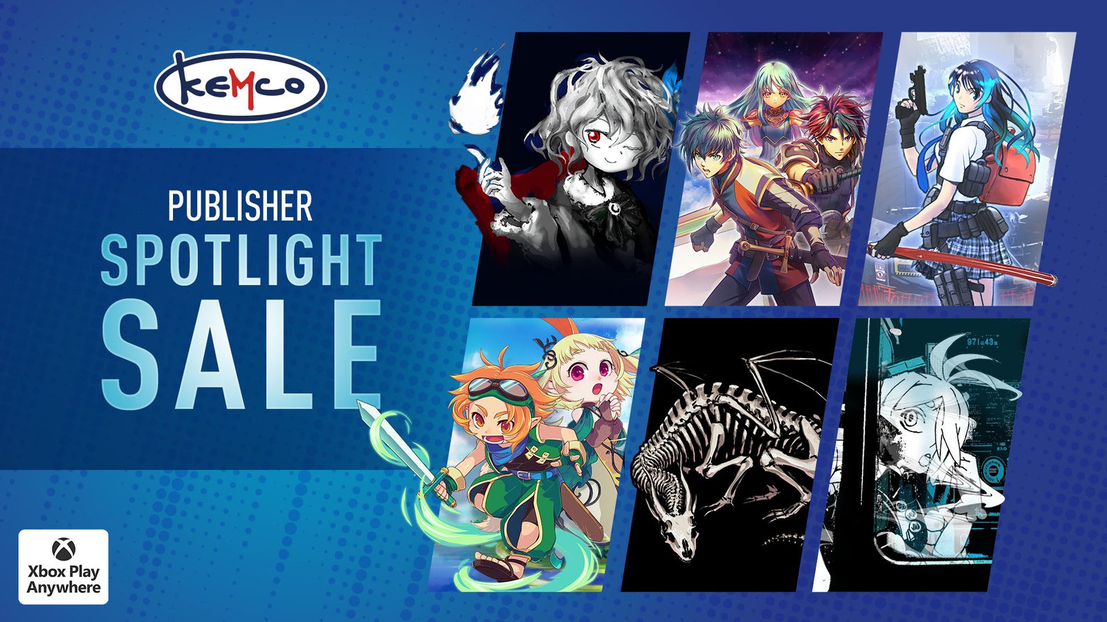 From Handheld to Console: Discover the World of Kemco on XBOX