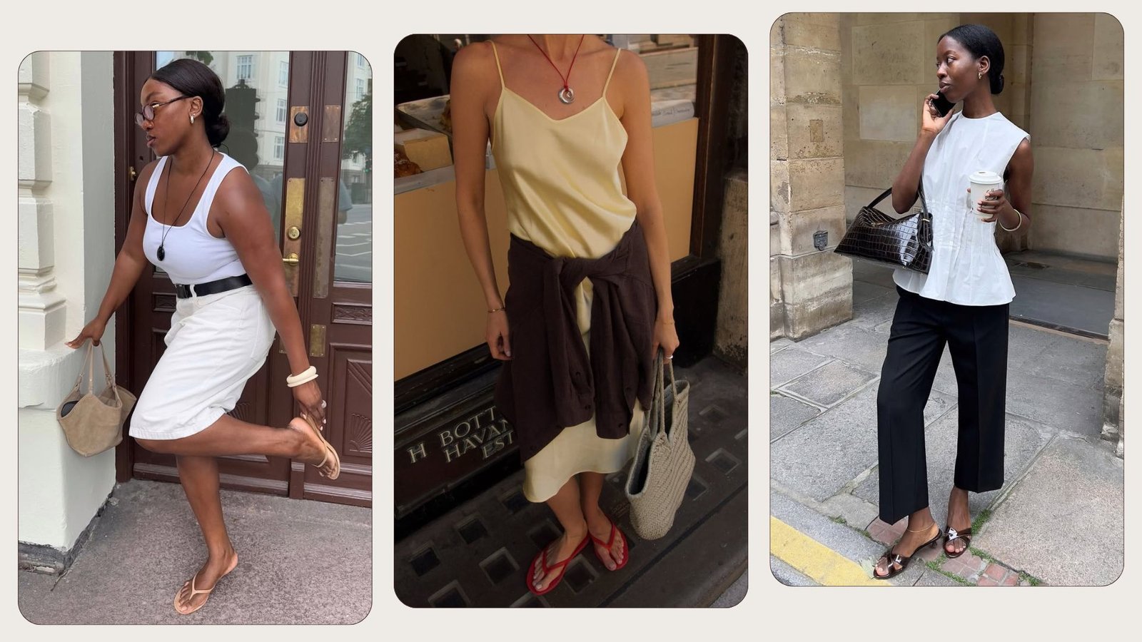 Fashion People Think These 5 Sandal Colours Are “Dated” in 2026