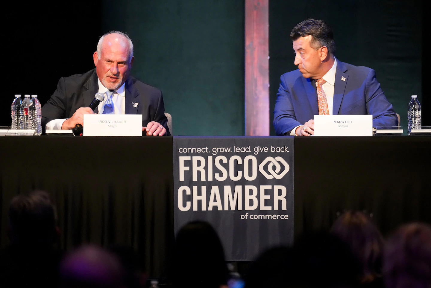 Anti-Islam candidate loses mayor’s race in Texas city torn over immigration