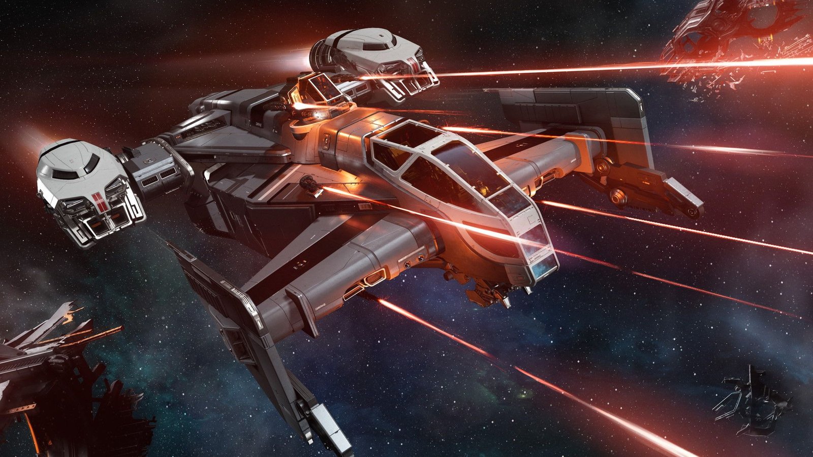 Star Citizen’s latest alpha patch adds 385 asteroid defence missions, but players are reporting problems with broken hangar doors and exploding pilots