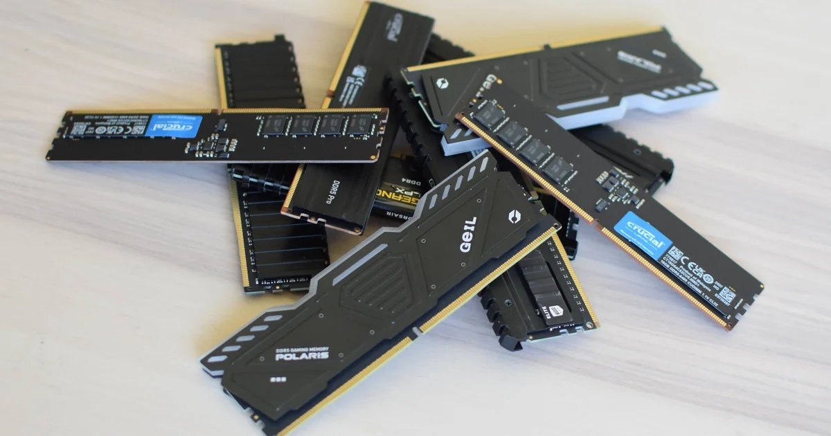 How to survive the memory shortage crisis: a PC owner’s guide