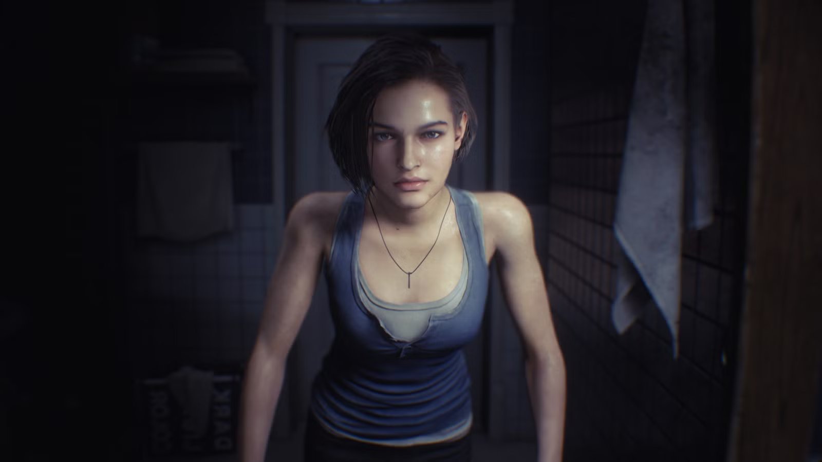 Kyle MacLachlan revealed to be Jill Valentine’s ‘boyfriend’ from Resident Evil 2