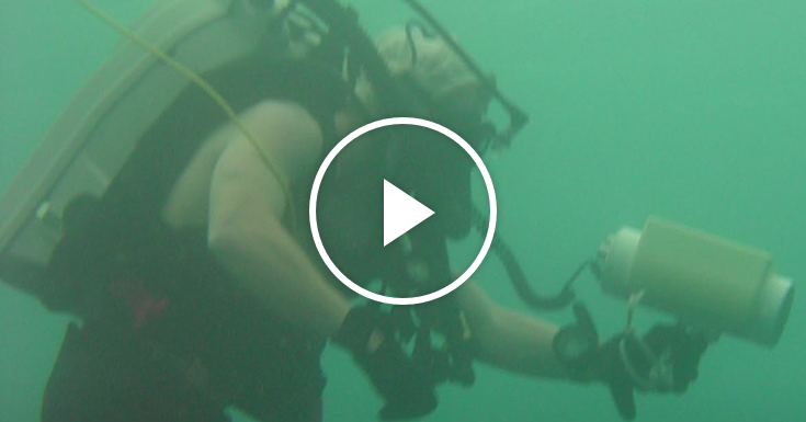 Demining the Strait of Hormuz