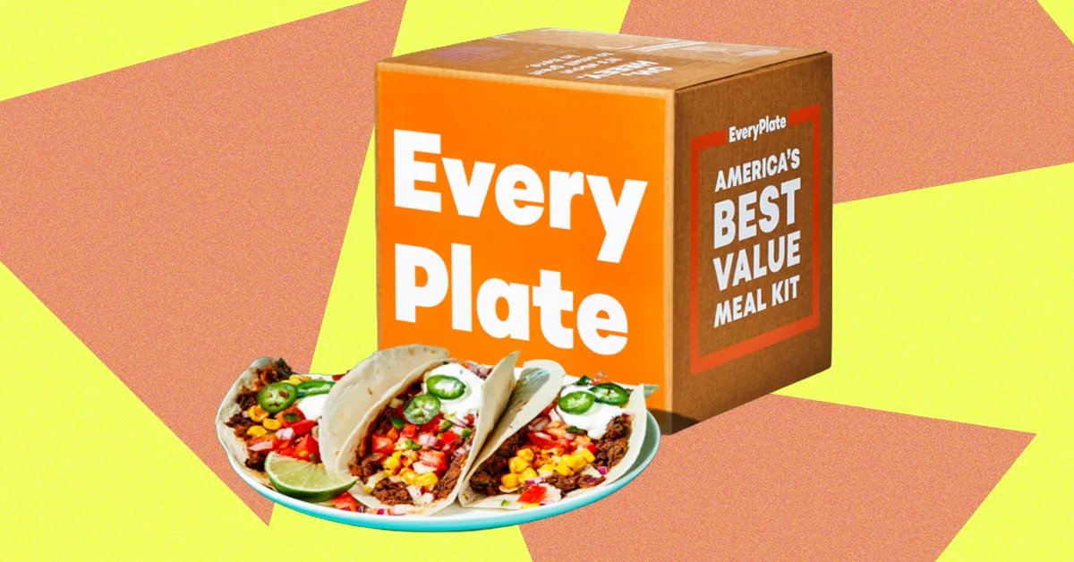 EveryPlate Meal Kit Review (2026): Low Cost, Simplicity, Flavor
