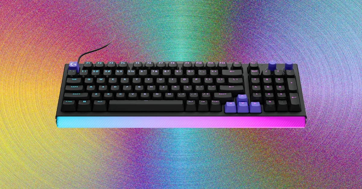 Logitech G512 X 98 Review: A Hybrid Mish-Mash
