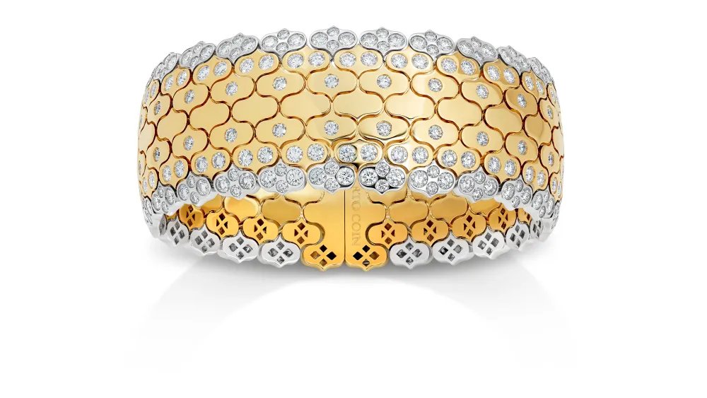 Roberto Coin Celebrates 30th Anniversary With High Jewelry Collection