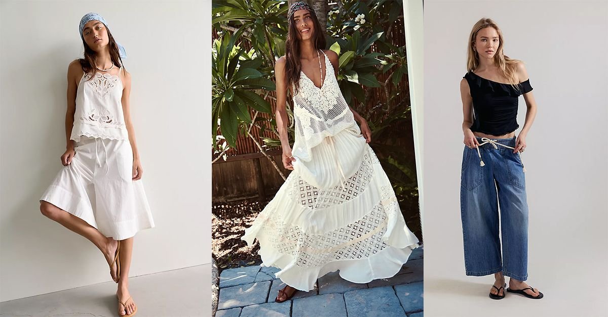 37 of the Best Free People Arrivals For Summer 2026