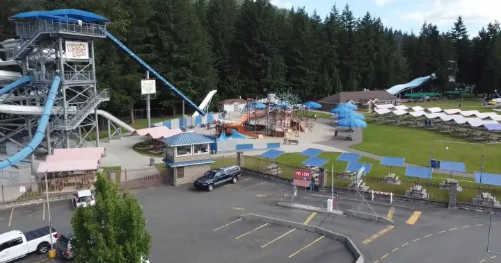 Dad describes hearing his daughter was injured at Cultus Lake Waterpark – BC