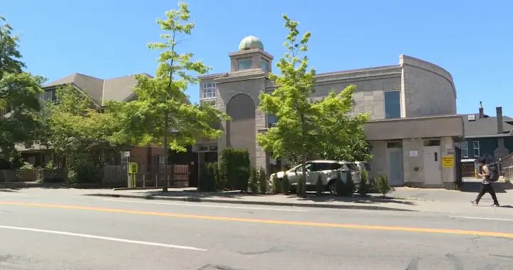 Victoria Imam says he forgives man who attacked, spat on him – BC