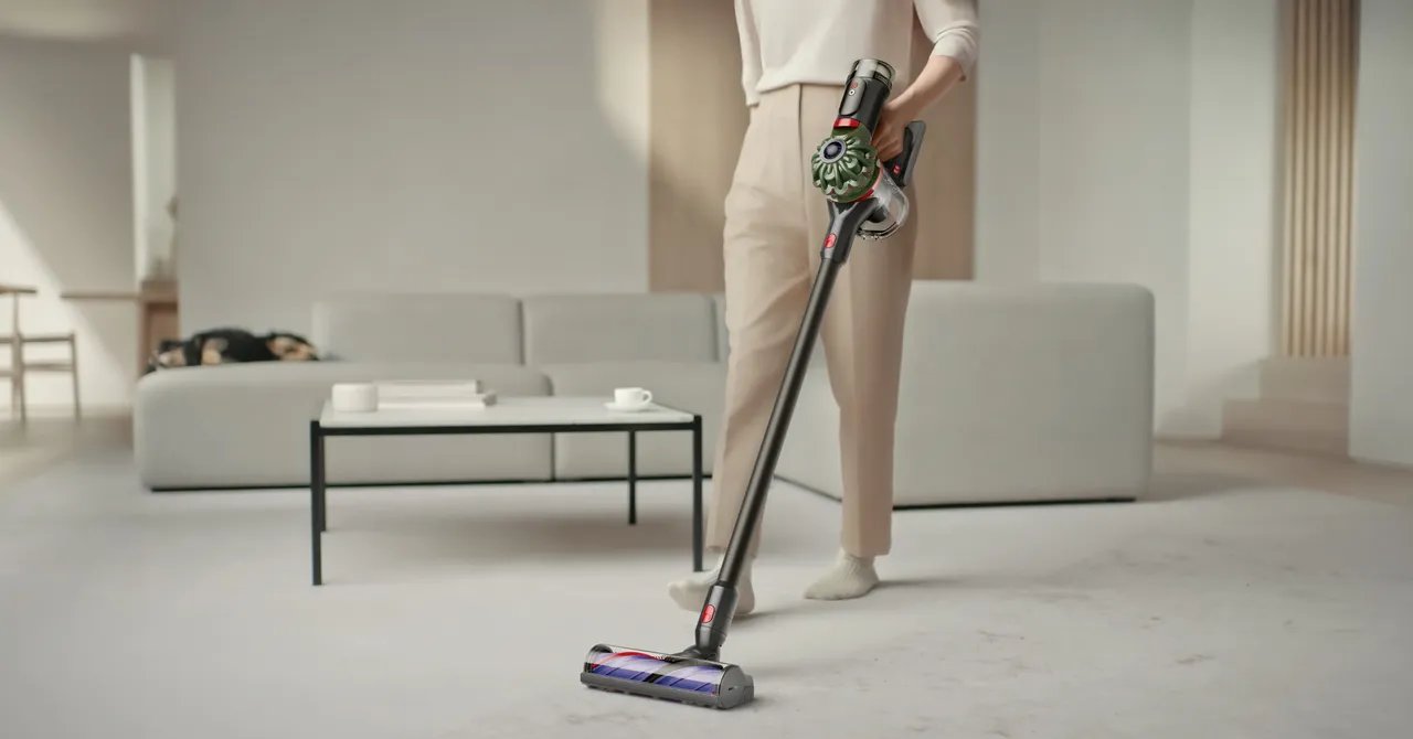 Meet the New Dyson Vacuums: V16 Piston Animal, V10 Konical, V8 Cyclone (2026)