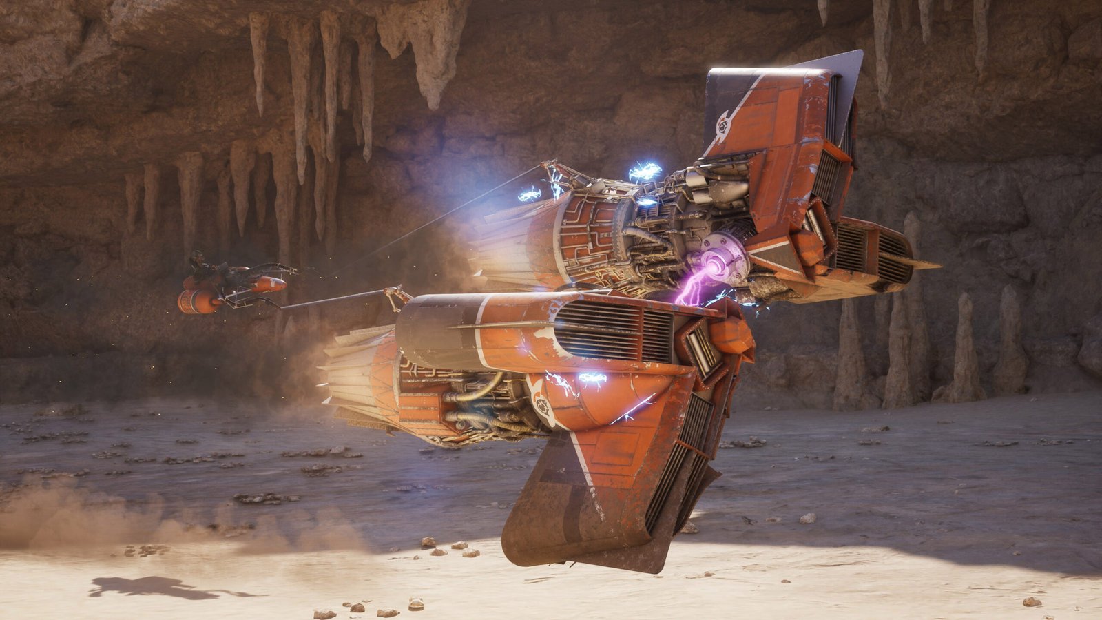 How Star Wars: Galactic Racer Turns Podracing into a Challenging Roguelite