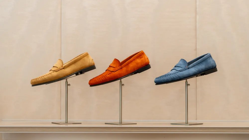 Spotlight on Top Shoes from Milan Men’s Spring 2027 Presentations