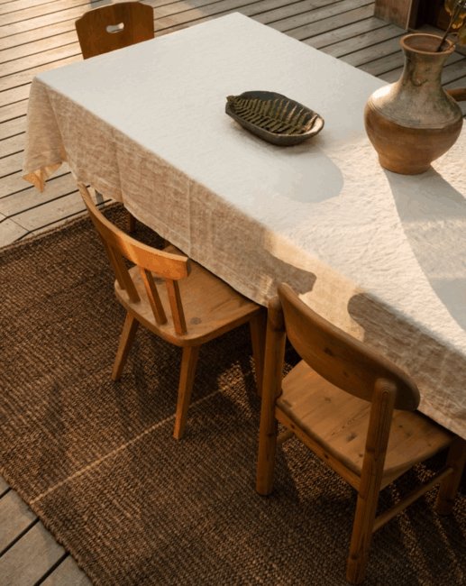 8 Sustainable And Nontoxic Outdoor Rugs For Summer 2026