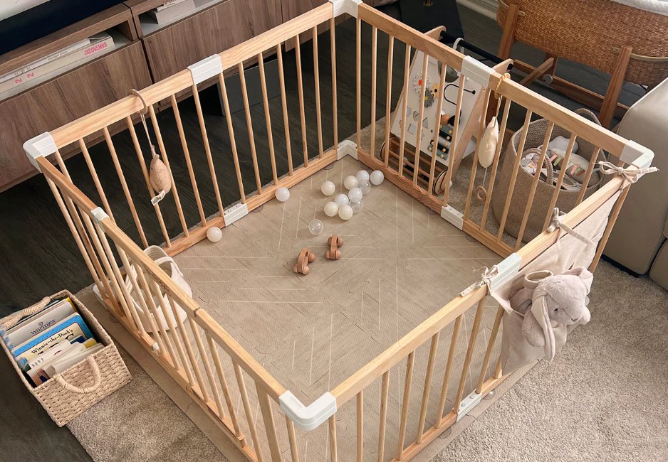 6 Nontoxic Playpens For Babies And Toddlers (2026)