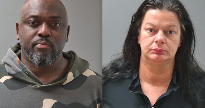 Montreal-area pair accused of robbing funeral niches of jewelry – Montreal