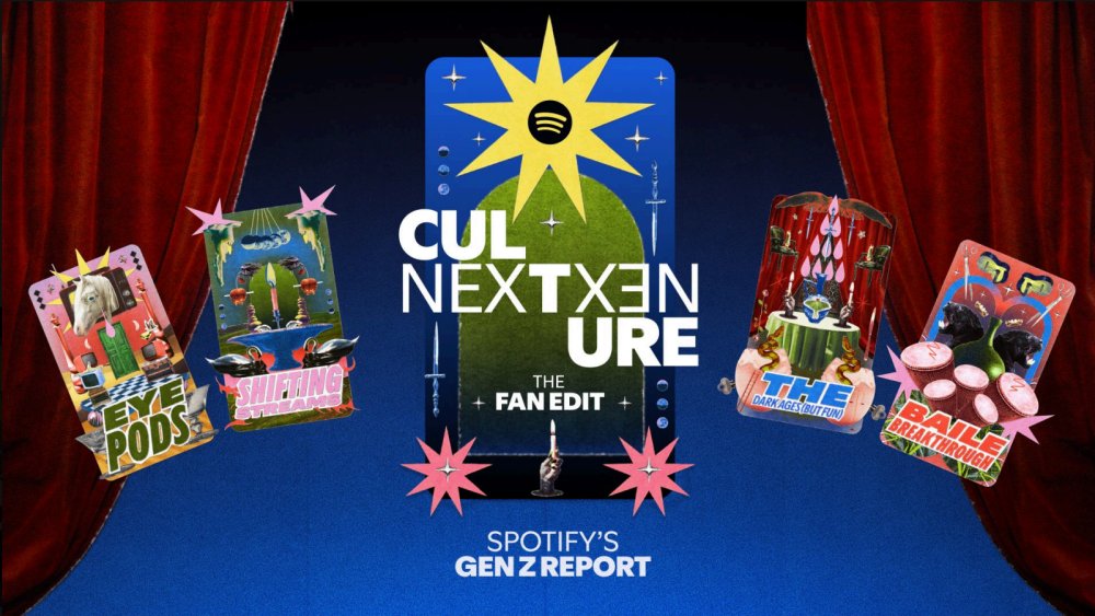 Spotify’s Gen Z Report Reveals Music, Brand Loyalty & Culture Trends