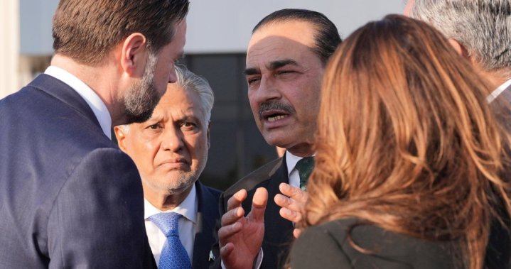Trump to discuss Strait of Hormuz demining efforts at G7 as confidence grows for Iran war deal – National