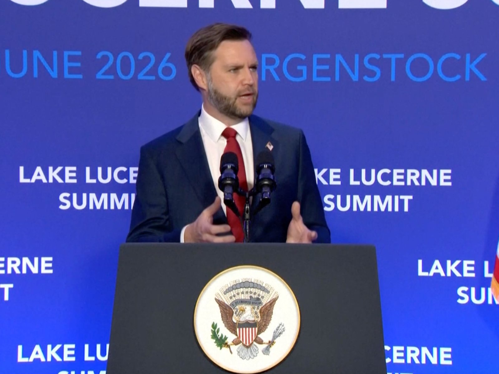 JD Vance touts progress on key issues in US-Iran negotiations | Conflict