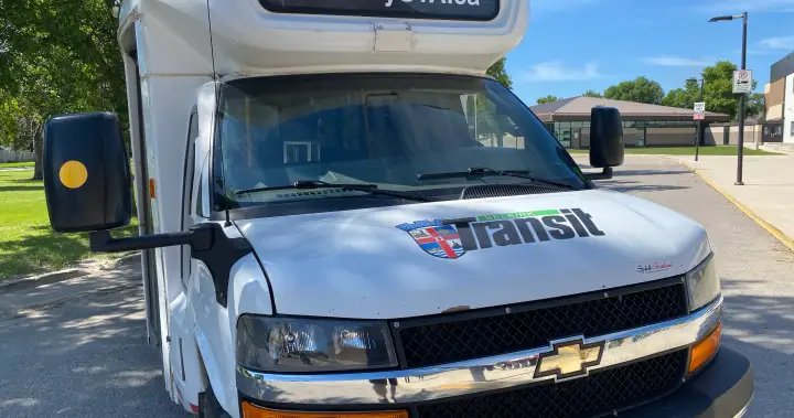 Province launches free transit for youth pilot project in Selkirk – Winnipeg