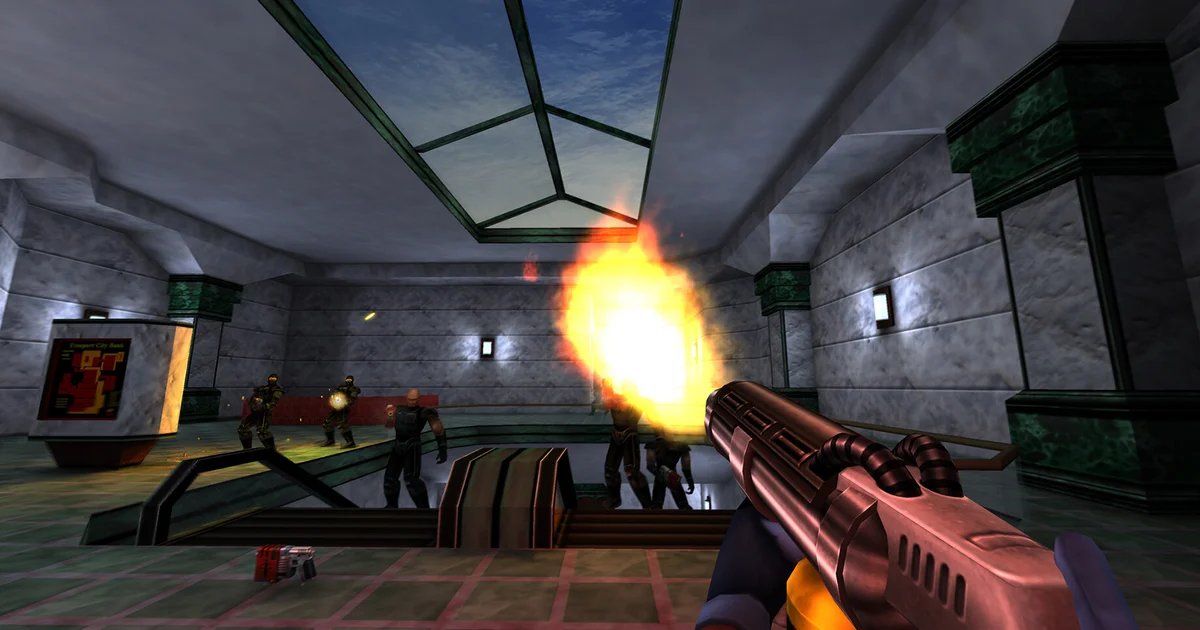 Nightdive’s remaster of cult FPS SiN gets a gameplay trailer and Steam demo, three years after the project was indefinitely put on hold