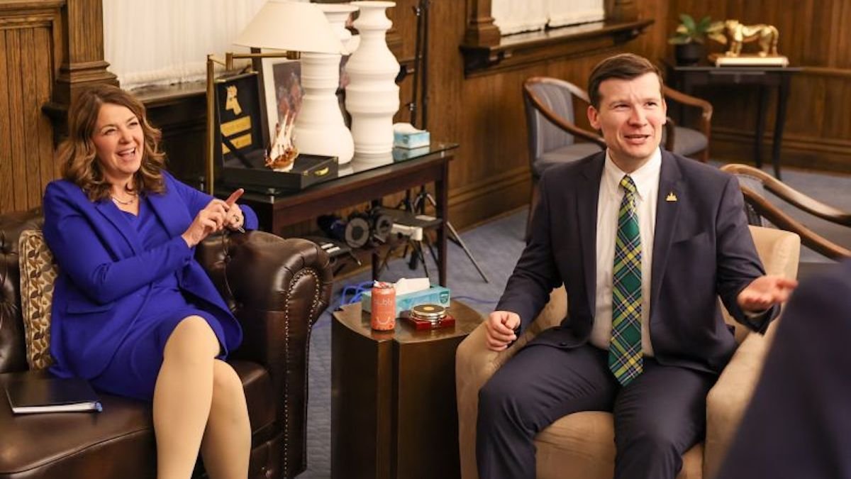Smith-Farkas fracas: Calgary mayor spells out the B.S. in stinging riposte to Alberta premier’s pressure campaign