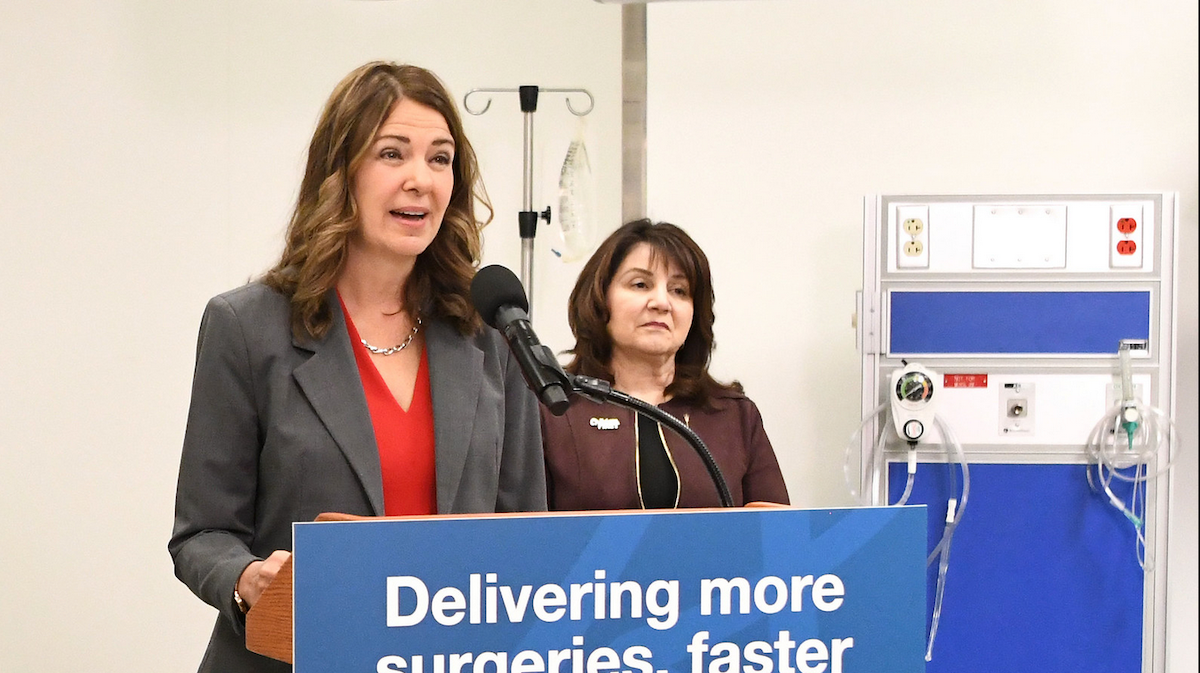 UCP re-announces its ‘patient-focused’ hospital funding scheme – it’s still a bad policy 