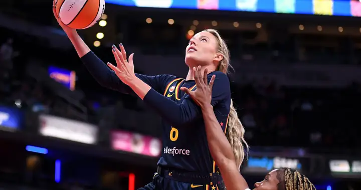 Man charged with stalking, harassment of WNBA player Sophie Cunningham – National