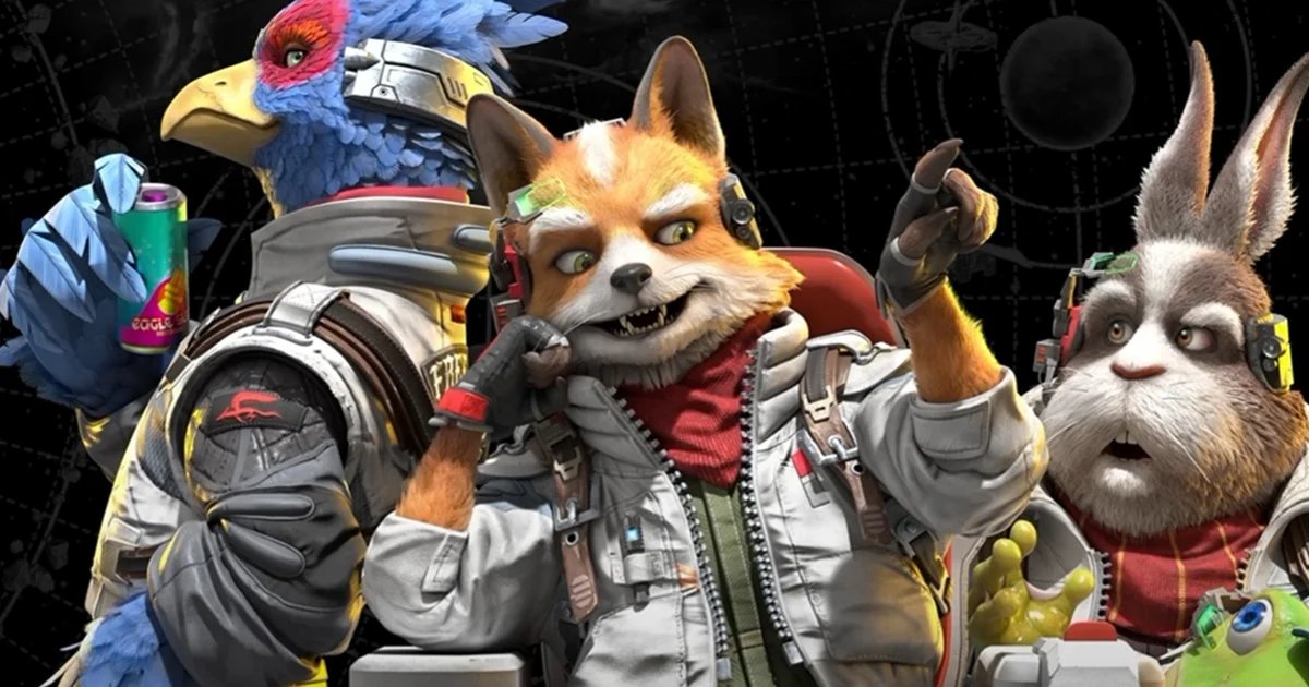 Star Fox free demo dropping today on Nintendo Switch 2