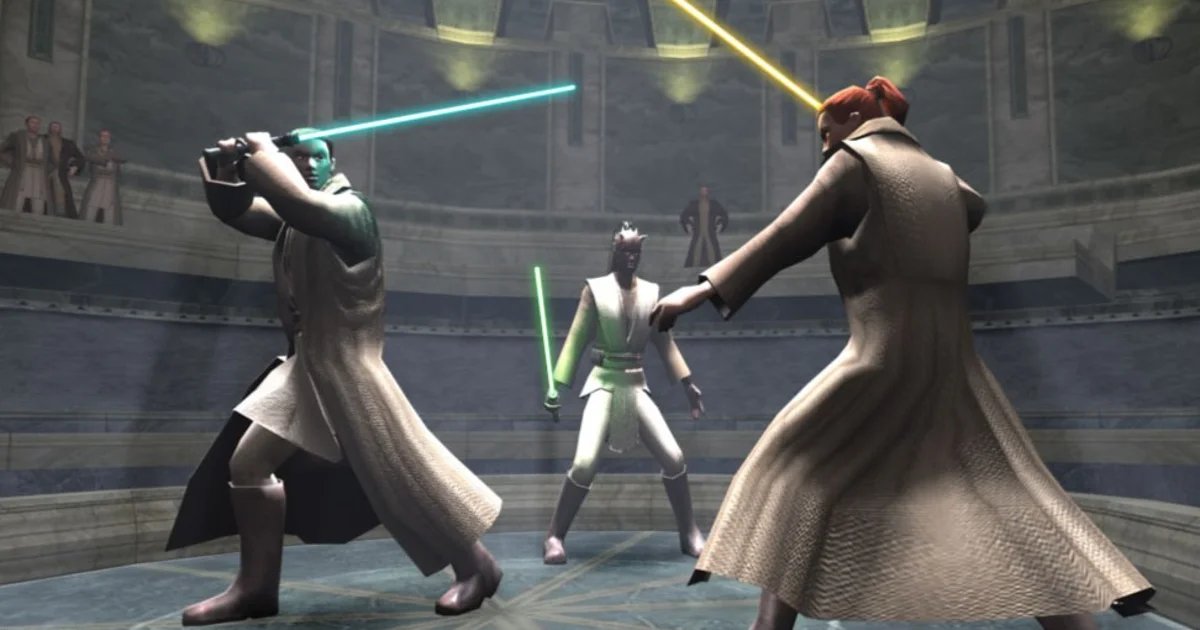 “Once Darth Vader came for you, you were just going to die”: We could have had an MMO about Jedi refugees hiding from the Empire, if Star Wars Galaxies had gone differently