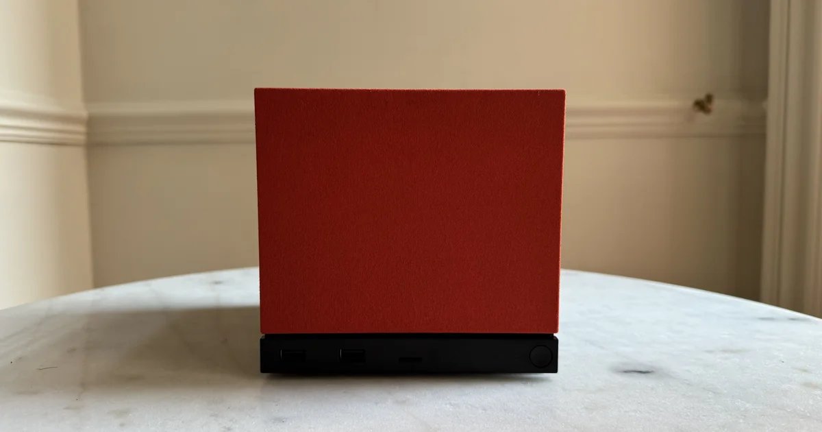 Valve’s new Steam Machines might be modestly specced but FSR 4 support is a big win for the tiny device