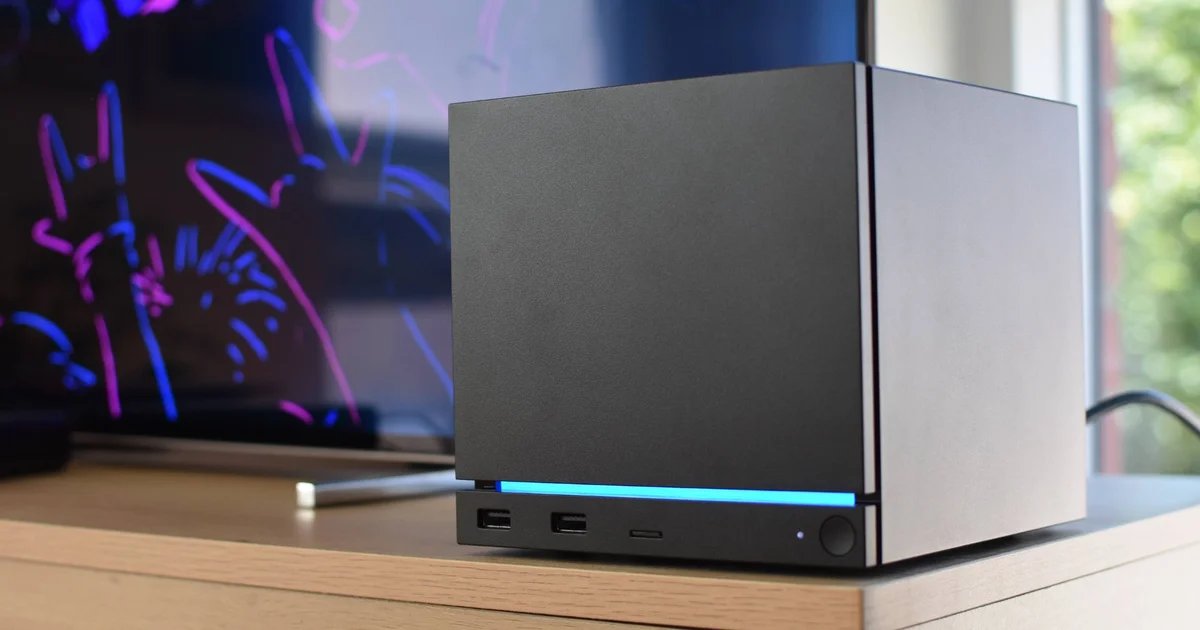 Steam Machine review: A singular living room PC that’s more expensive than I’d like, but too special not to love