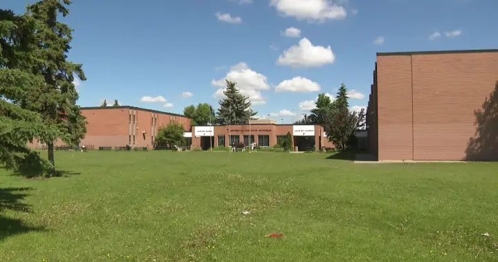 Edmonton school custodian charged with child sexual exploitation offences – Edmonton