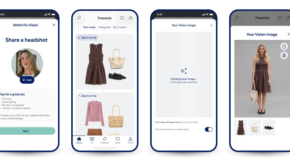 Stitch Fix Expands Vision AI for Personalized Style Try-Ons