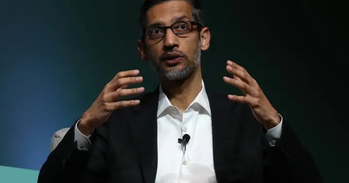 Stanford graduates stage walkout during Google CEO’s commencement address – National