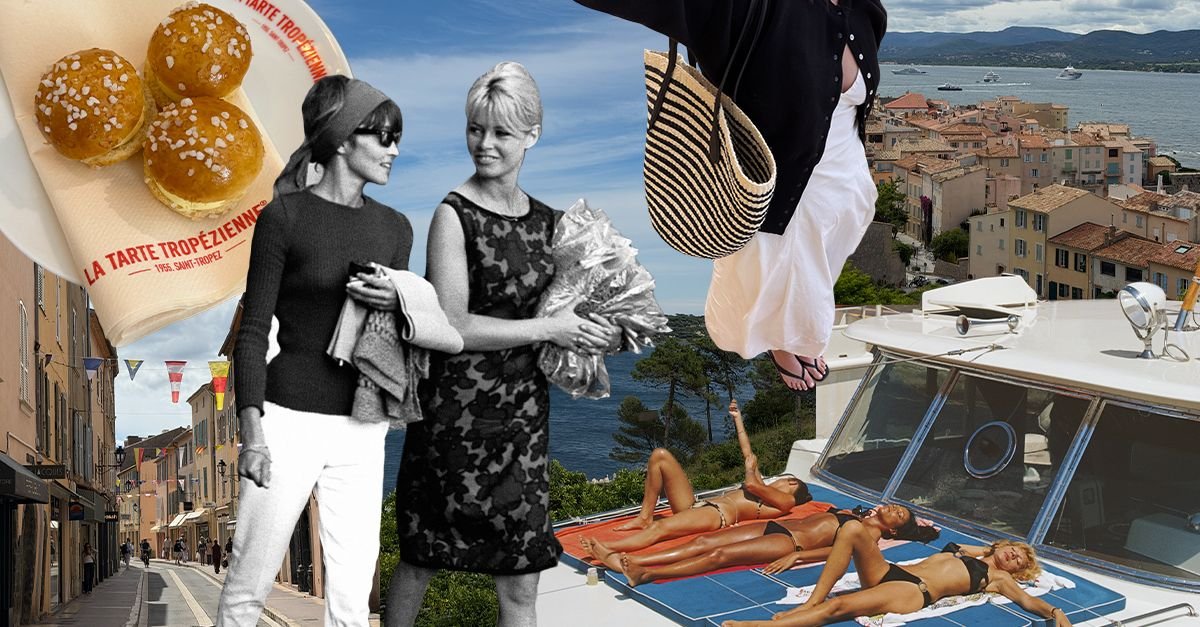 The Insider Guide to Saint Tropez: Where to Stay, Shop, Dine, and Go